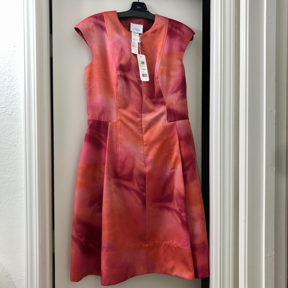 Akris punto dress